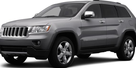 JEEP GRAND CHEROKEE 2012 1C4RJFCT1CC134354 image